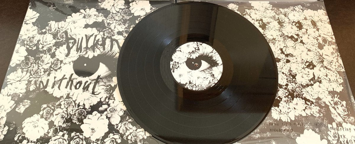 burrrn - without you