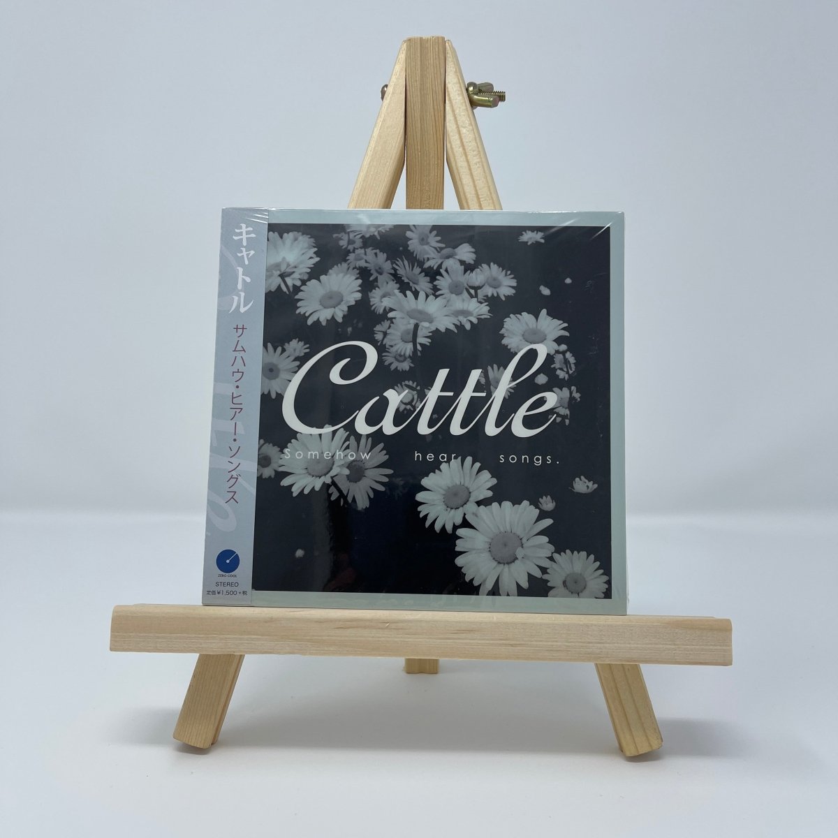 Cattle - Somehow Hear Songs