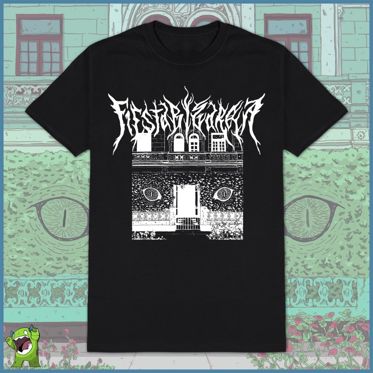 Fiesta Bizarra - Sadness Sorrow Imathgination T-Shirt