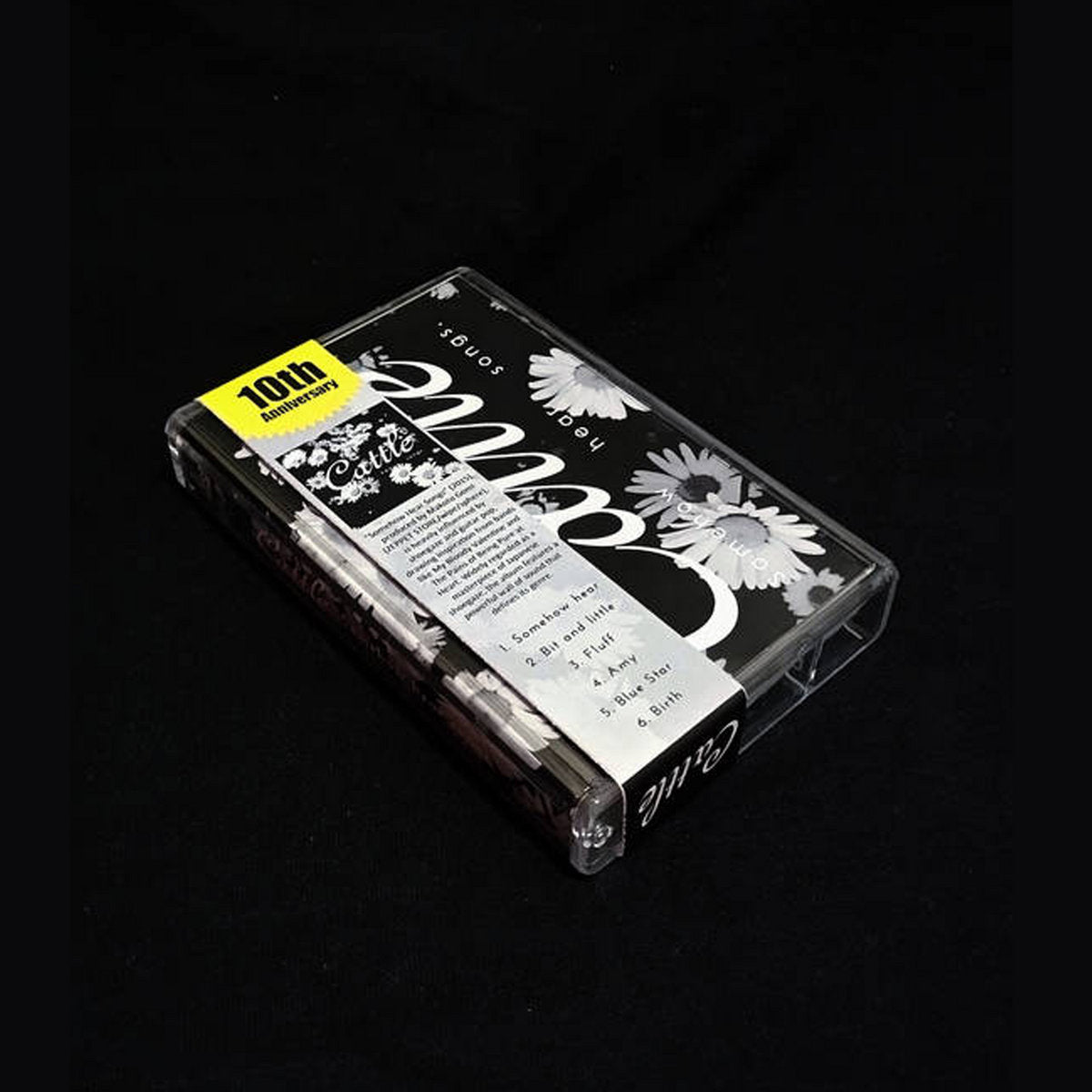 Cattle - Somehow Hear Songs