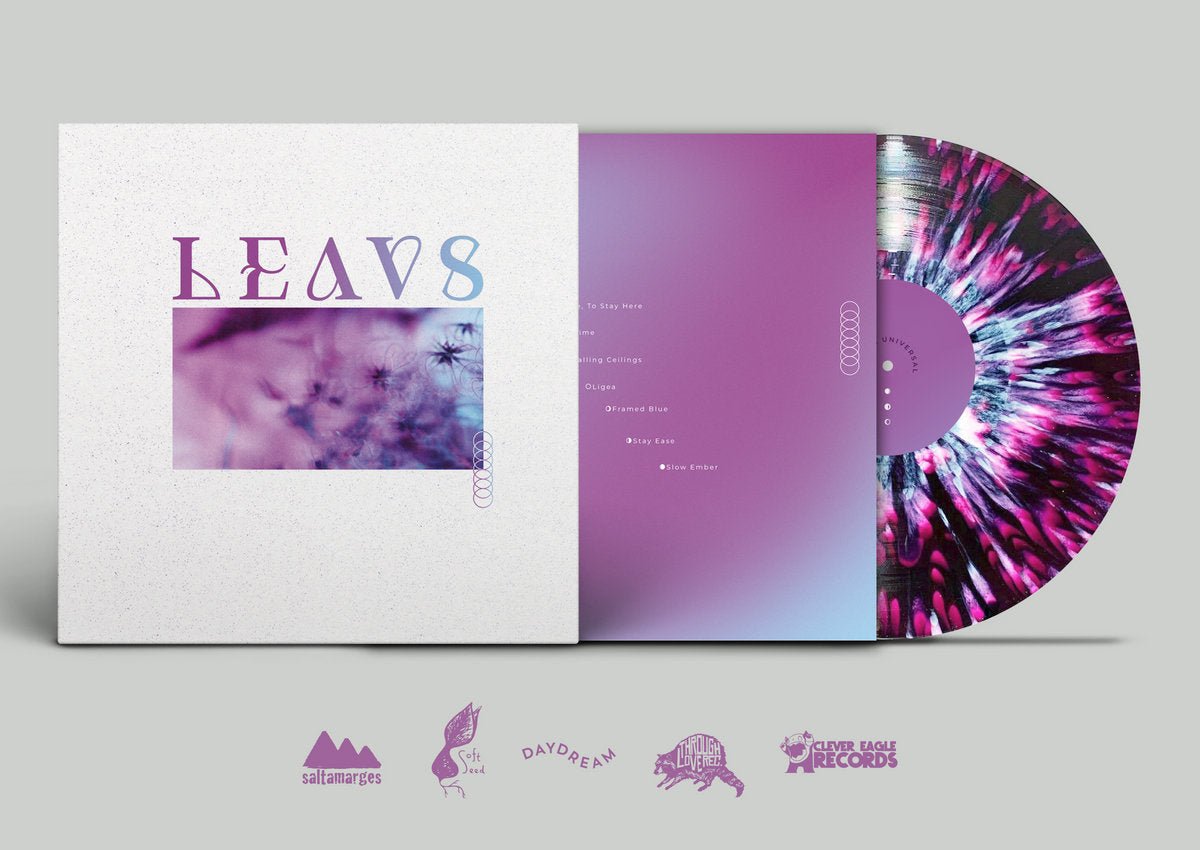 LEAVS - Natura Universal [Vinyl] – Clever Eagle Records