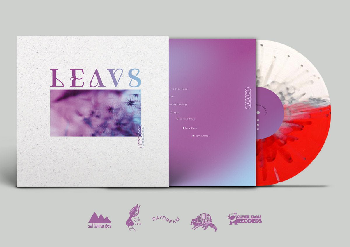 LEAVS - Natura Universal [Vinyl]