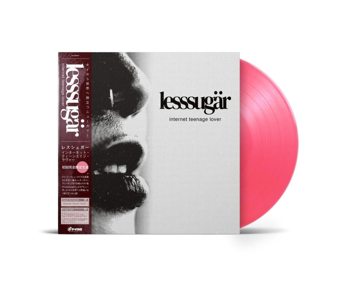 Lesssugar - Internet Teenage Lover [Vinyl]