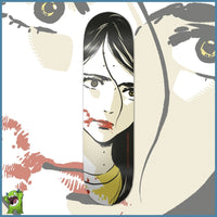 MOTFD Skateboard Deck - Design 2