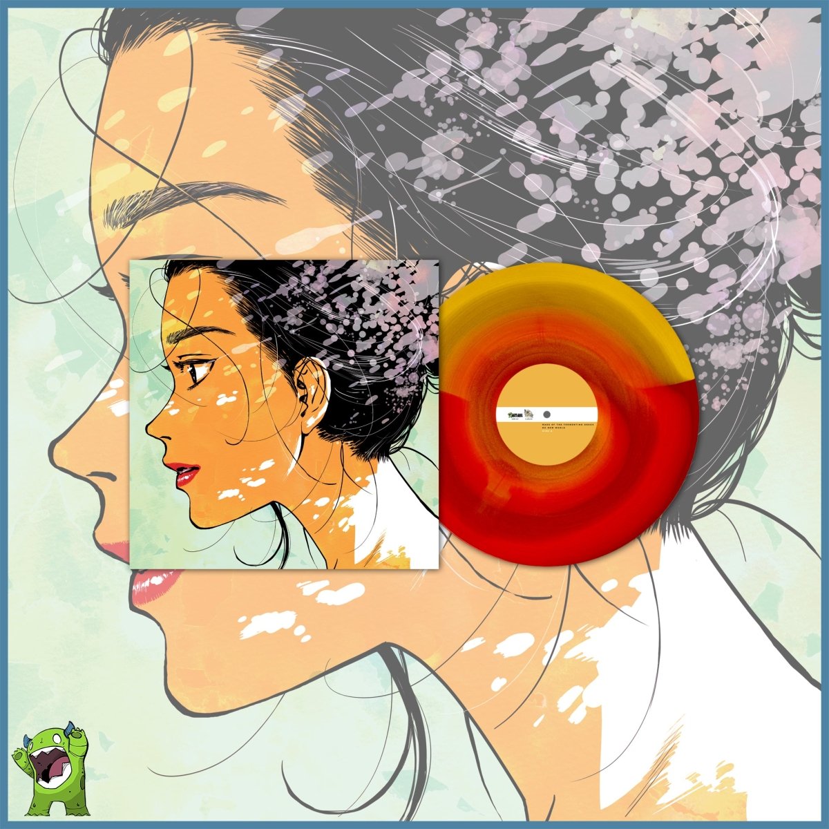 MASS OF THE FERMENTING DREGS - No New World [Vinyl] – Clever