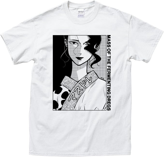 MOTFD - Manga T-Shirt - A