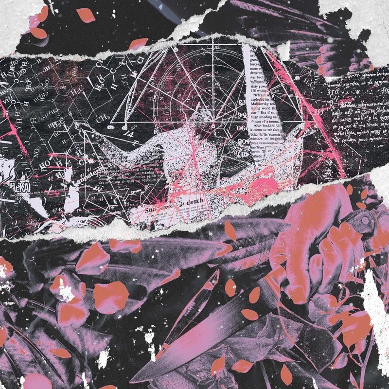 Massa Nera & Quiet Fear - Quatro Vientos // Cinco Soles [Vinyl]