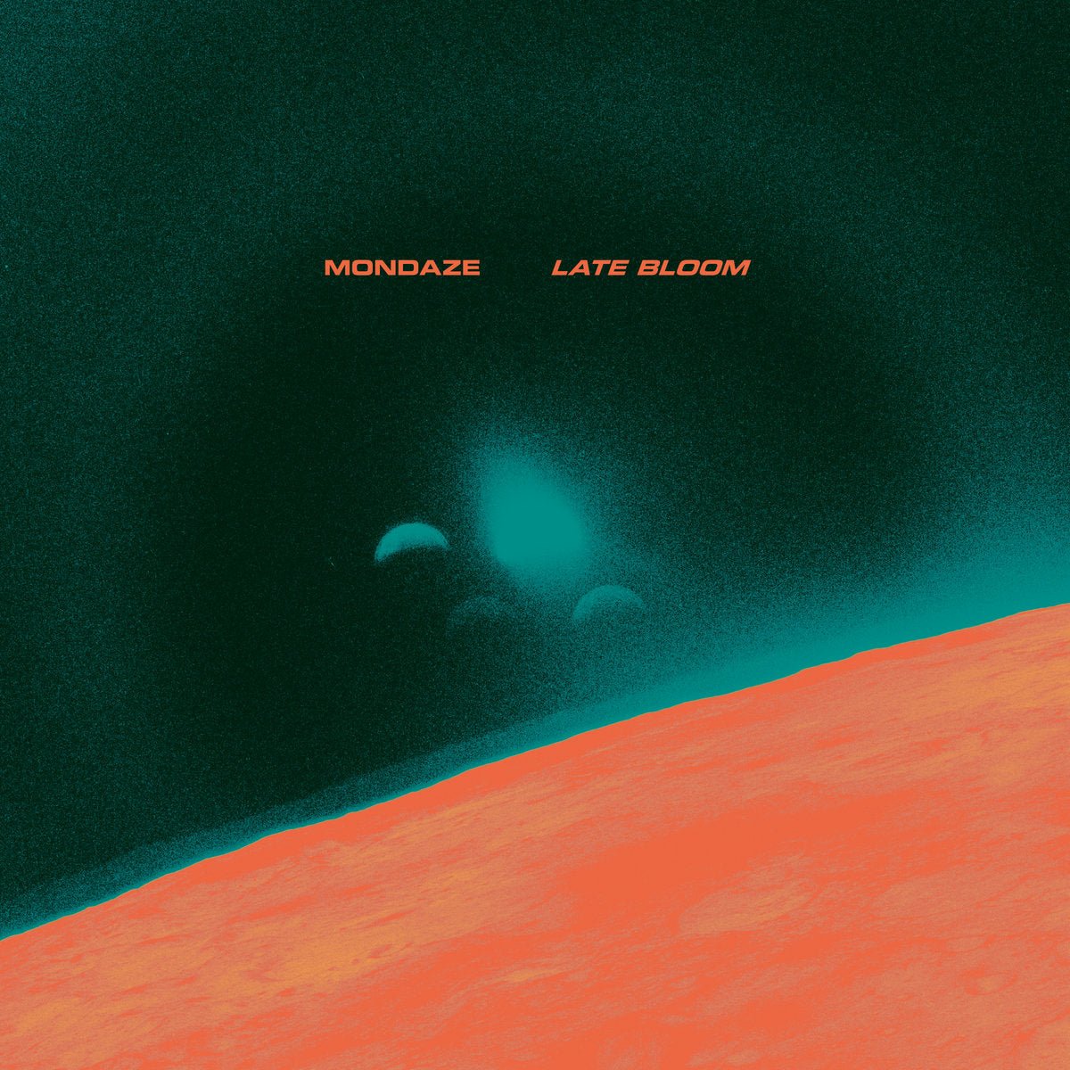 Mondaze - Late Bloom [Vinyl]