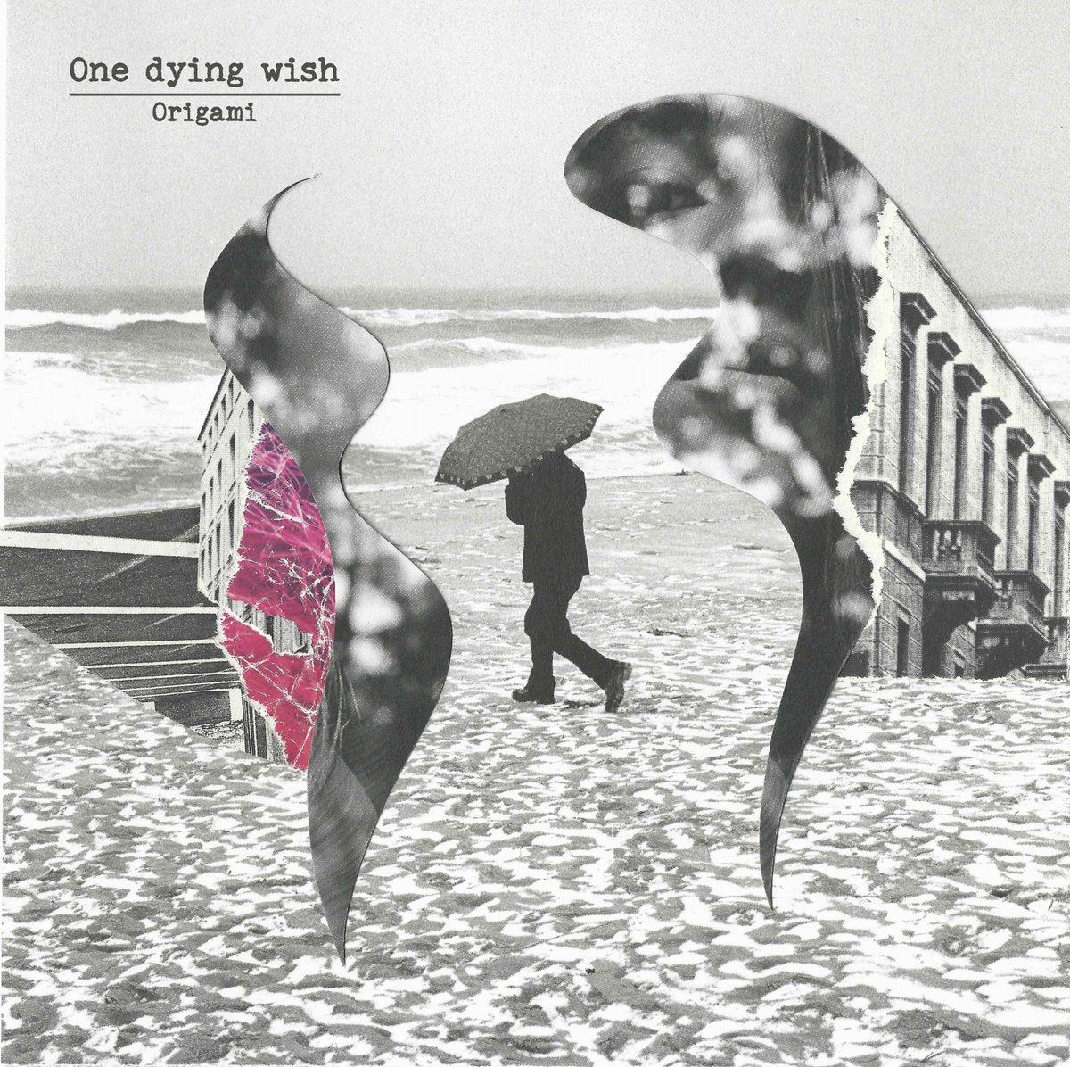 One Dying Wish - Origami [Vinyl]