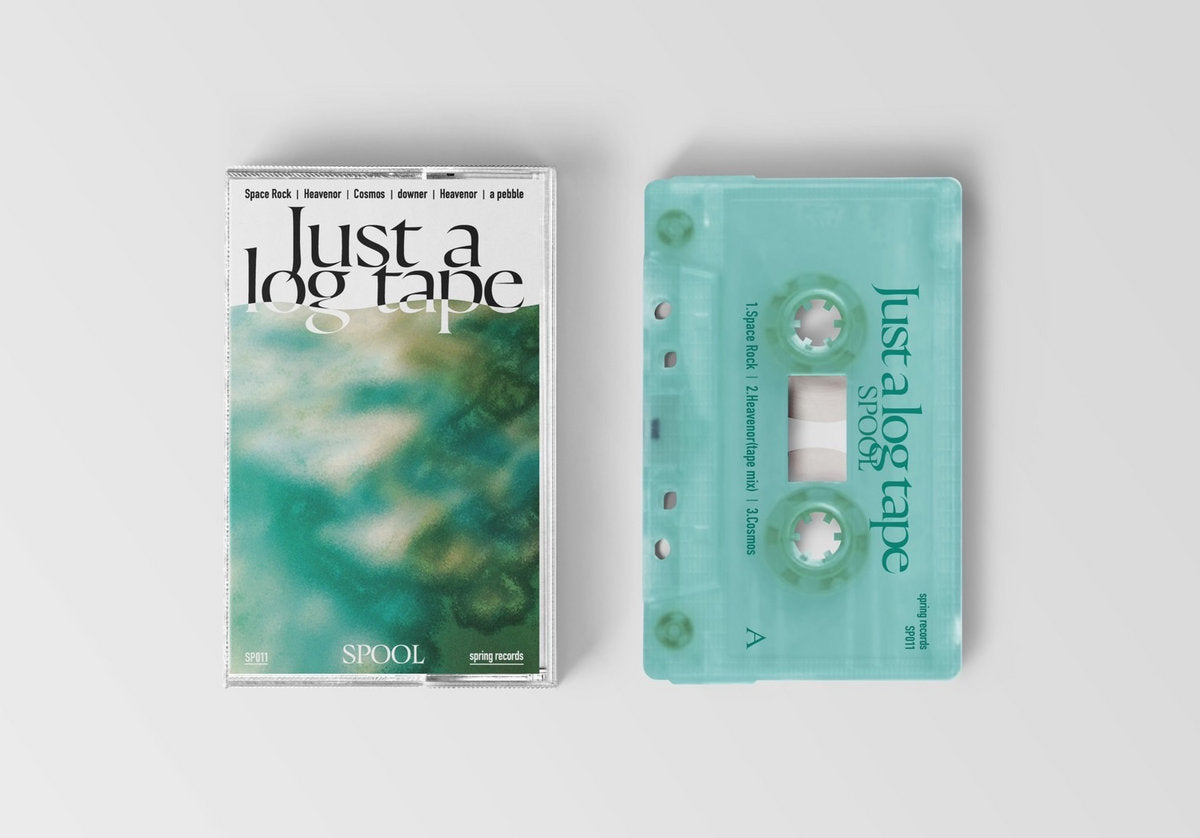 Spool - Just a Log Tape [Cassette]