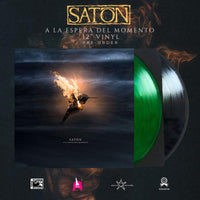 Saton - a la espera del momento [Vinyl]