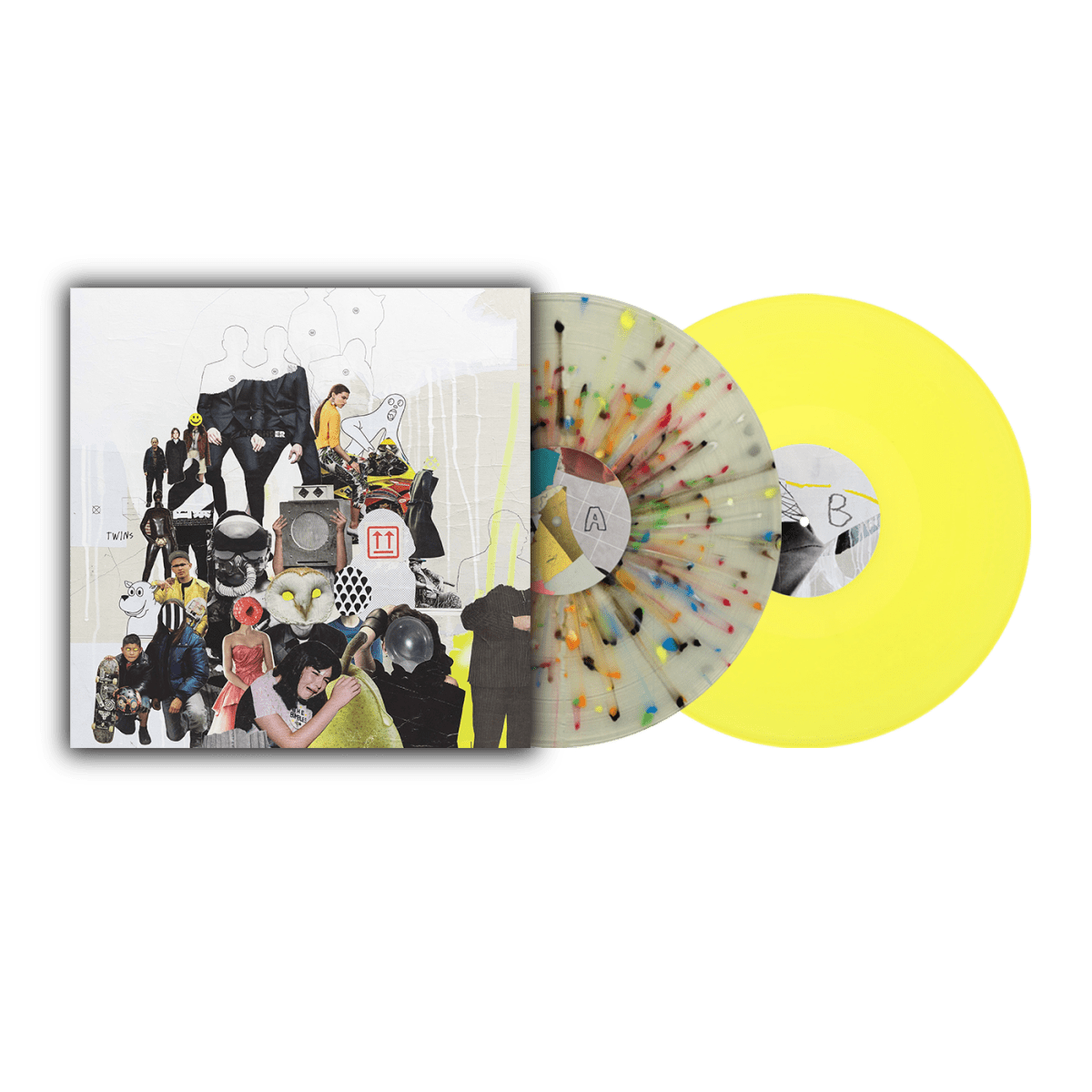 TWINS - It's Complicated [Vinyl]