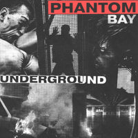 Phantom Bay - Underground EP [Vinyl]