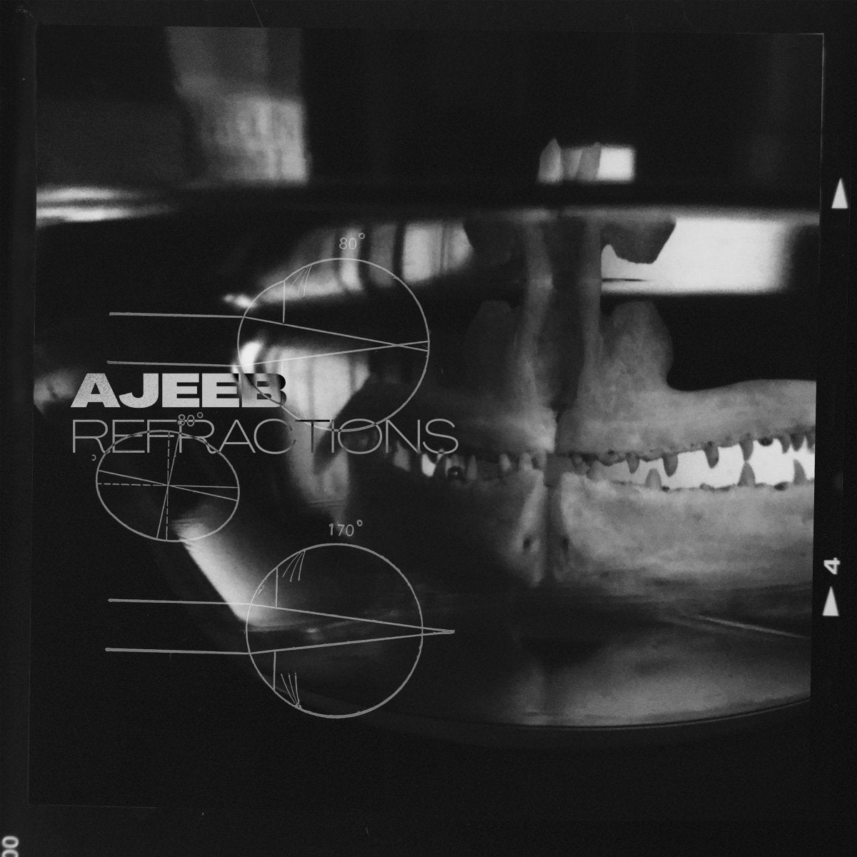 AJEEB - Refractions [Vinyl]