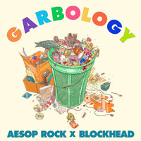 Aesop Rock x Blockhead - Garbology [Vinyl]