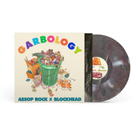 Aesop Rock x Blockhead - Garbology [Vinyl]