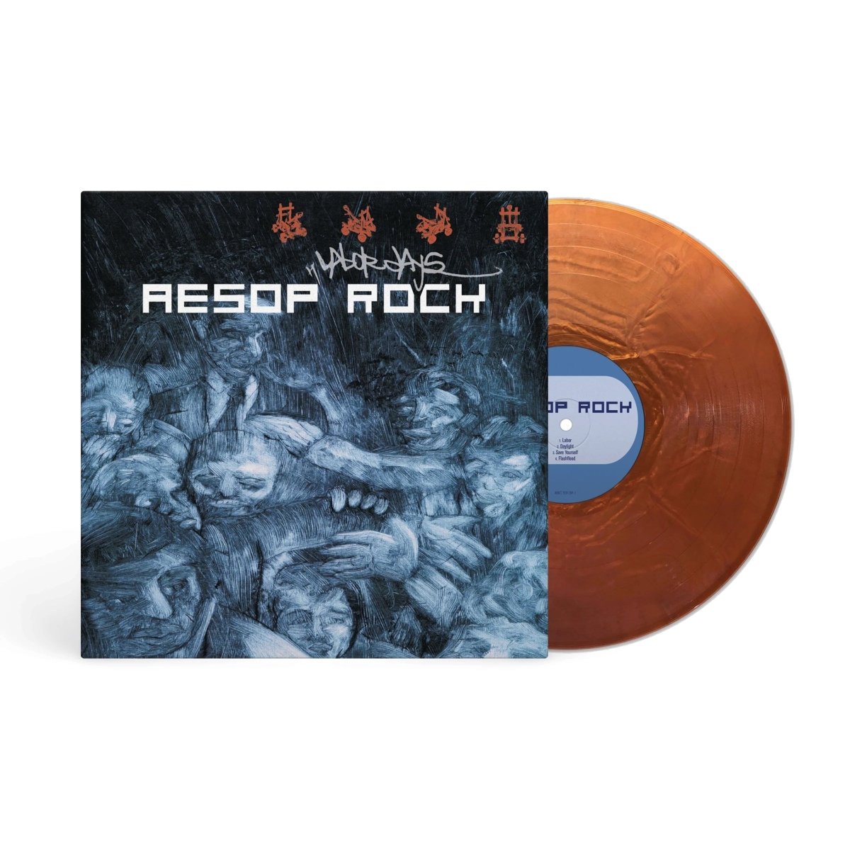 Aesop Rock - Labor Days [Vinyl]