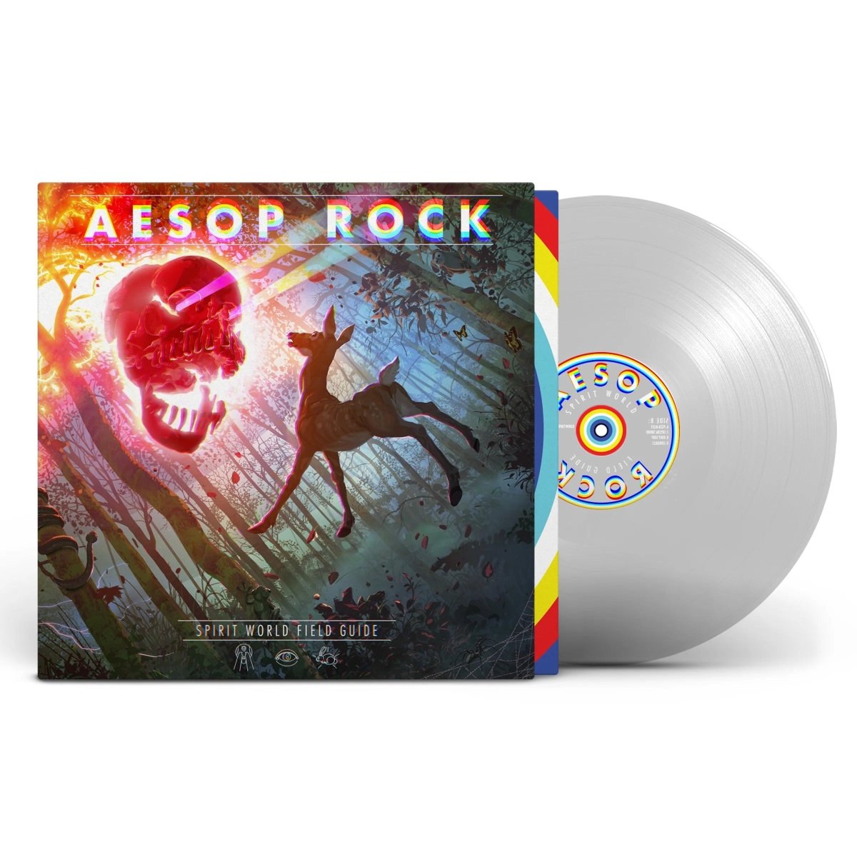 Aesop Rock - Spirit World Field Guide [Vinyl]