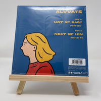 Alvvays - Not My Baby / Next of Kin [7-inch Vinyl]