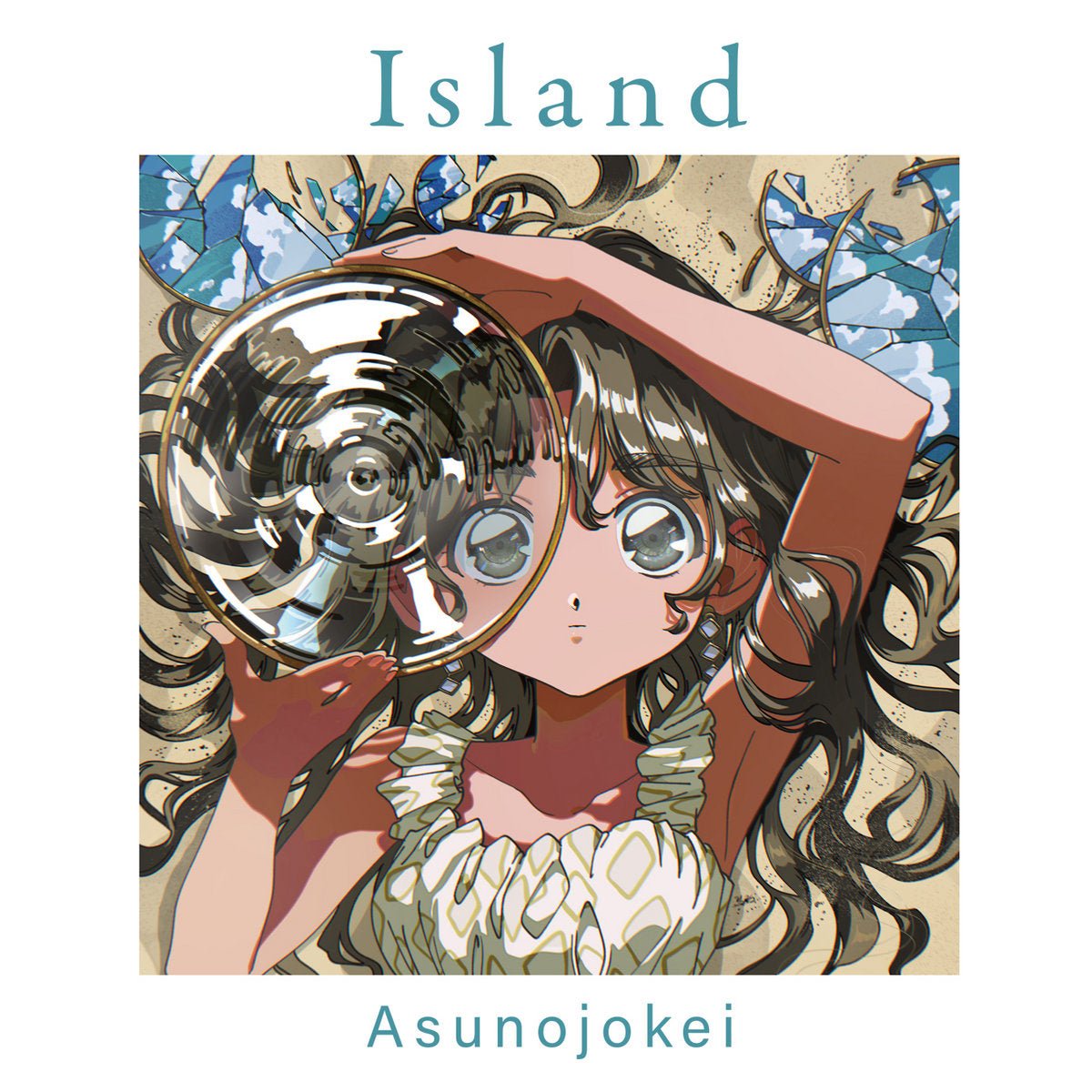 Asunojokei - Island [Cassette]