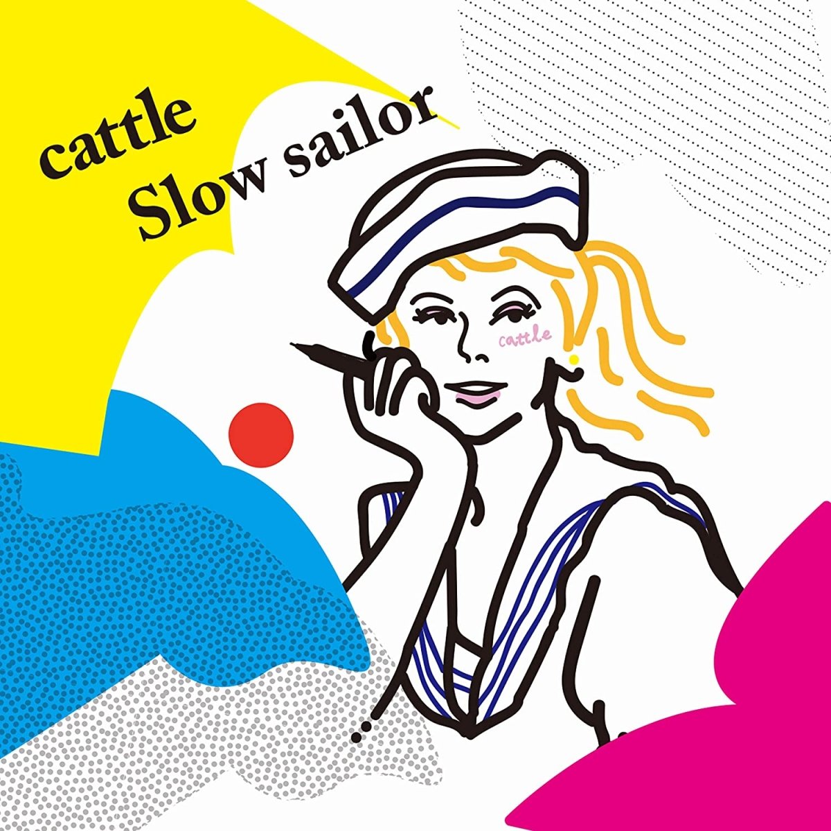 Cattle - Slow Sailor (EP)