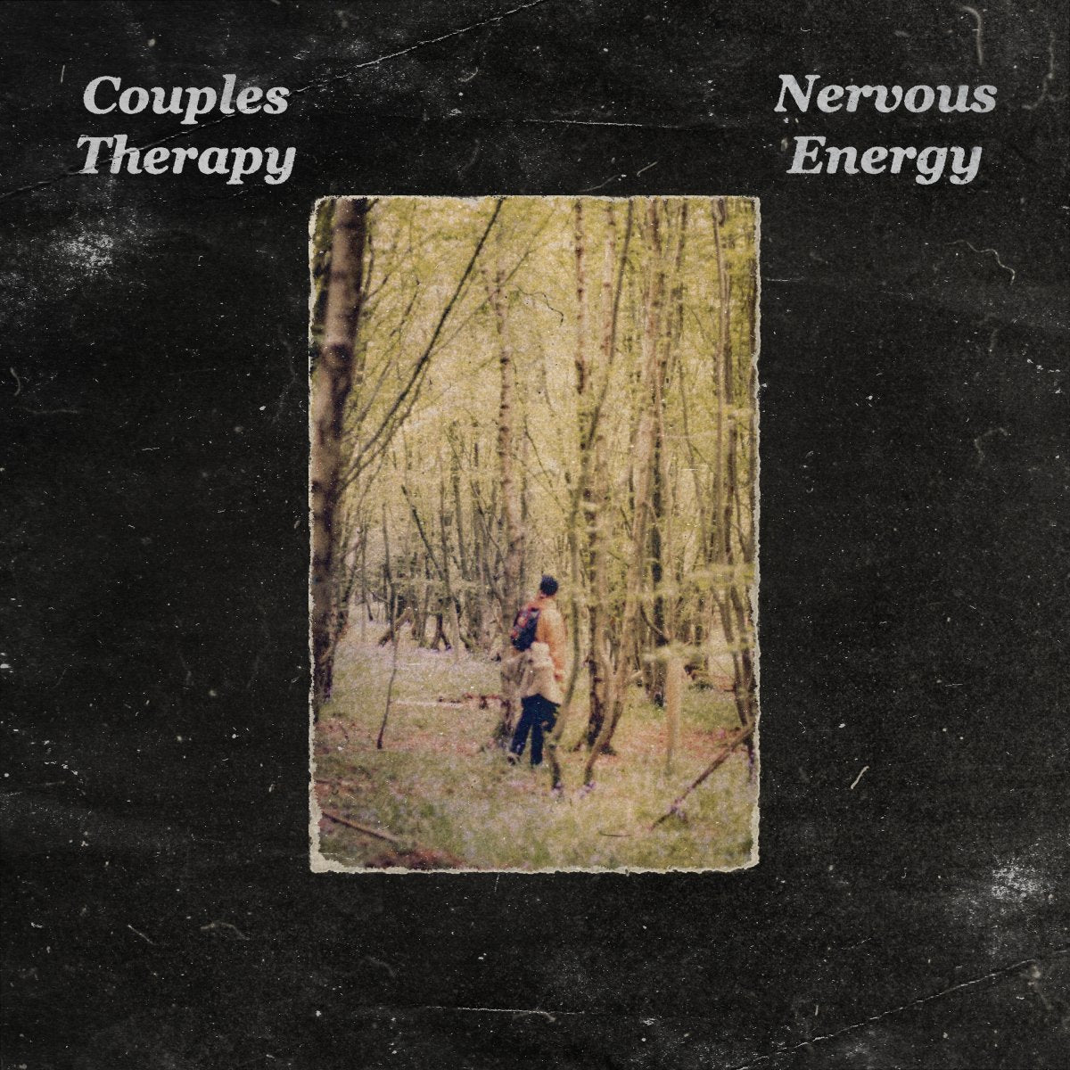 Couples Therapy - Nervous Energy [Cassette]