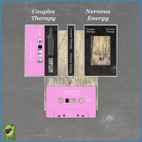 Couples Therapy - Nervous Energy [Cassette]