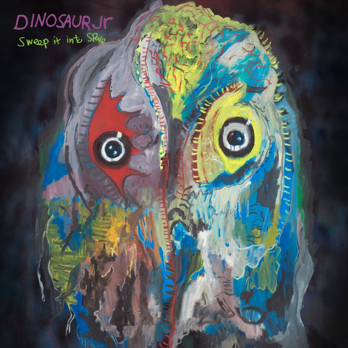 Dinosaur Jr - Sweep It Into Space [Indie Exclusive Vinyl]