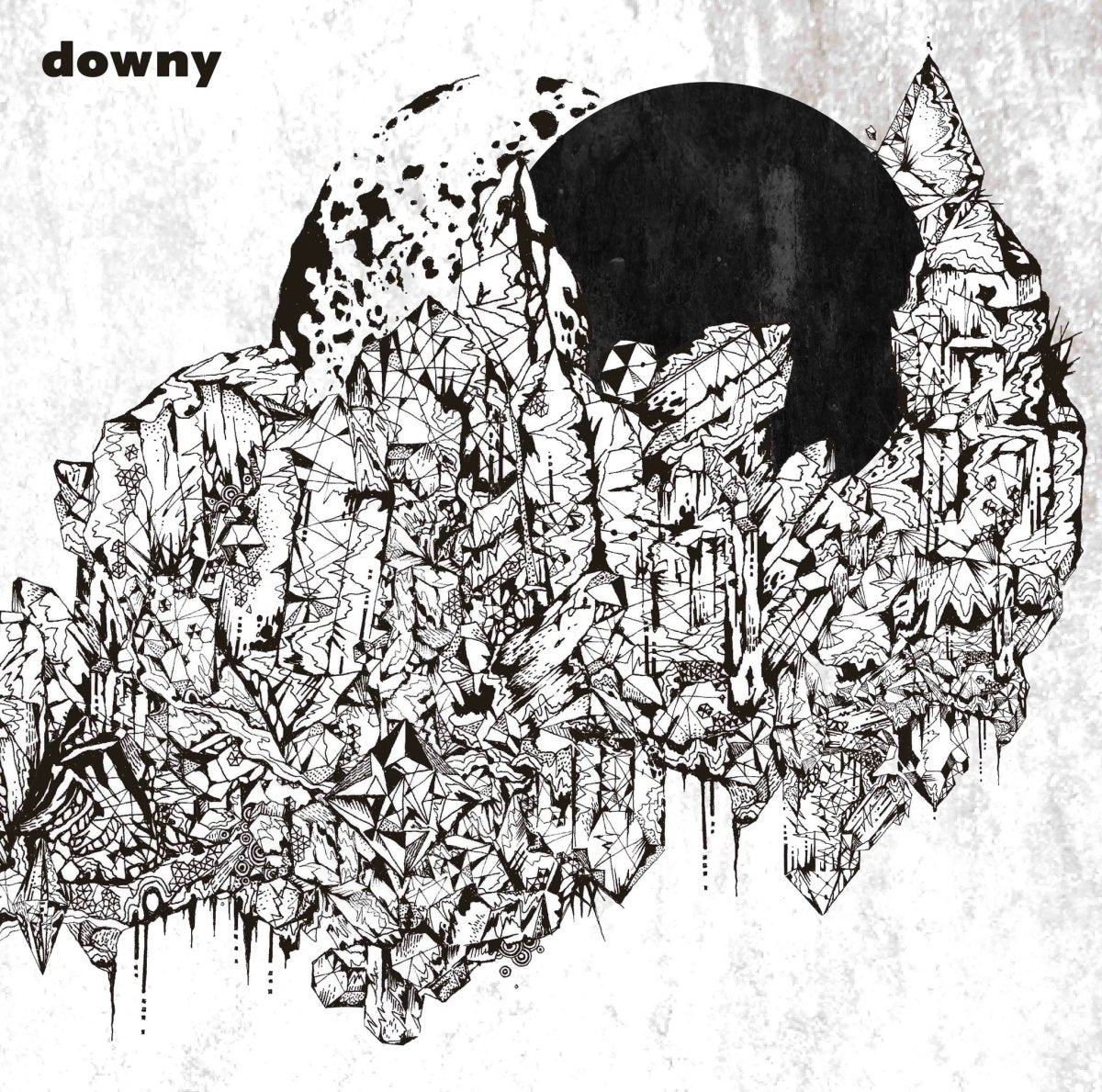 downy – Clever Eagle Records