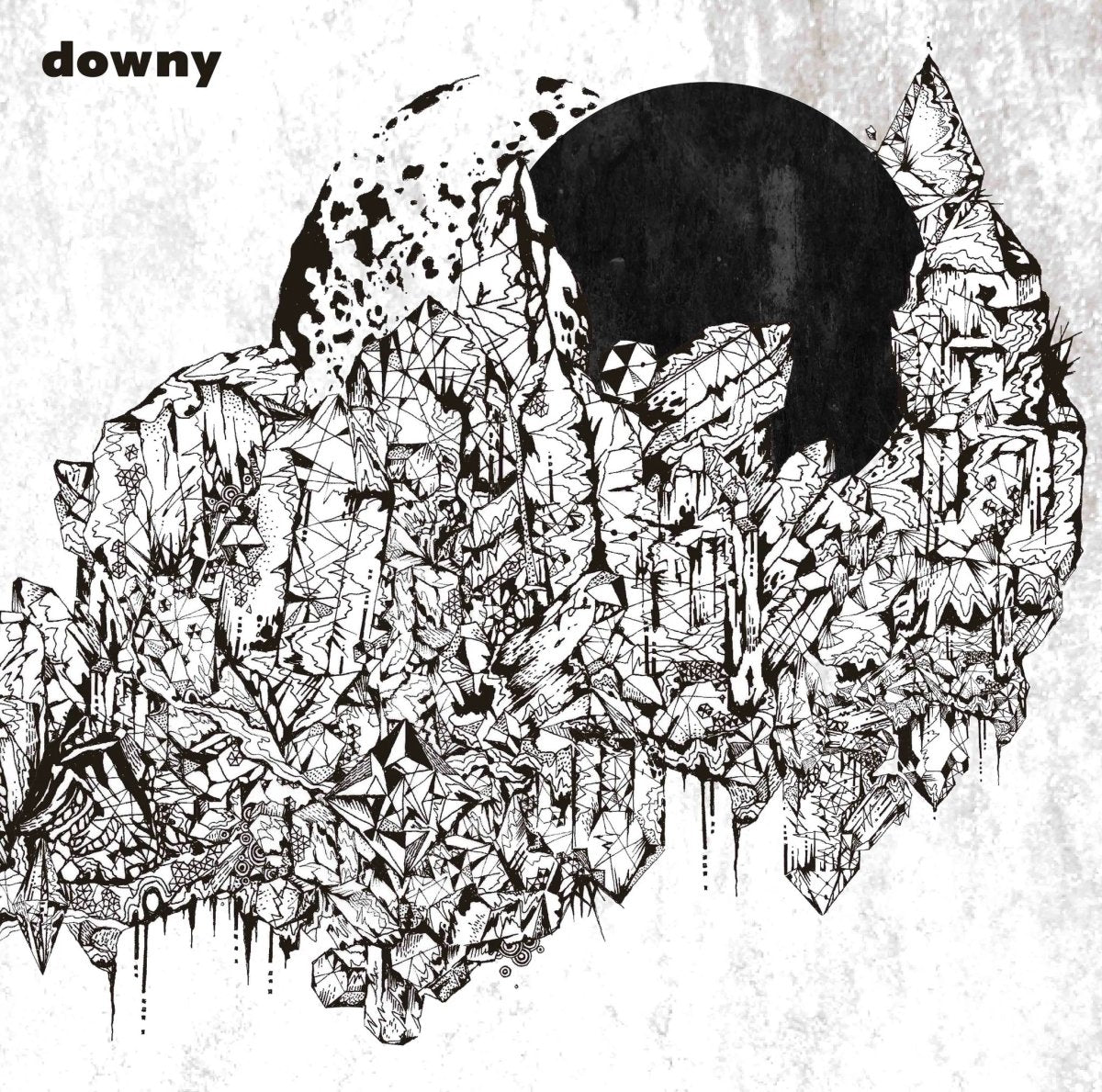 downy - untitled 5 [Vinyl]