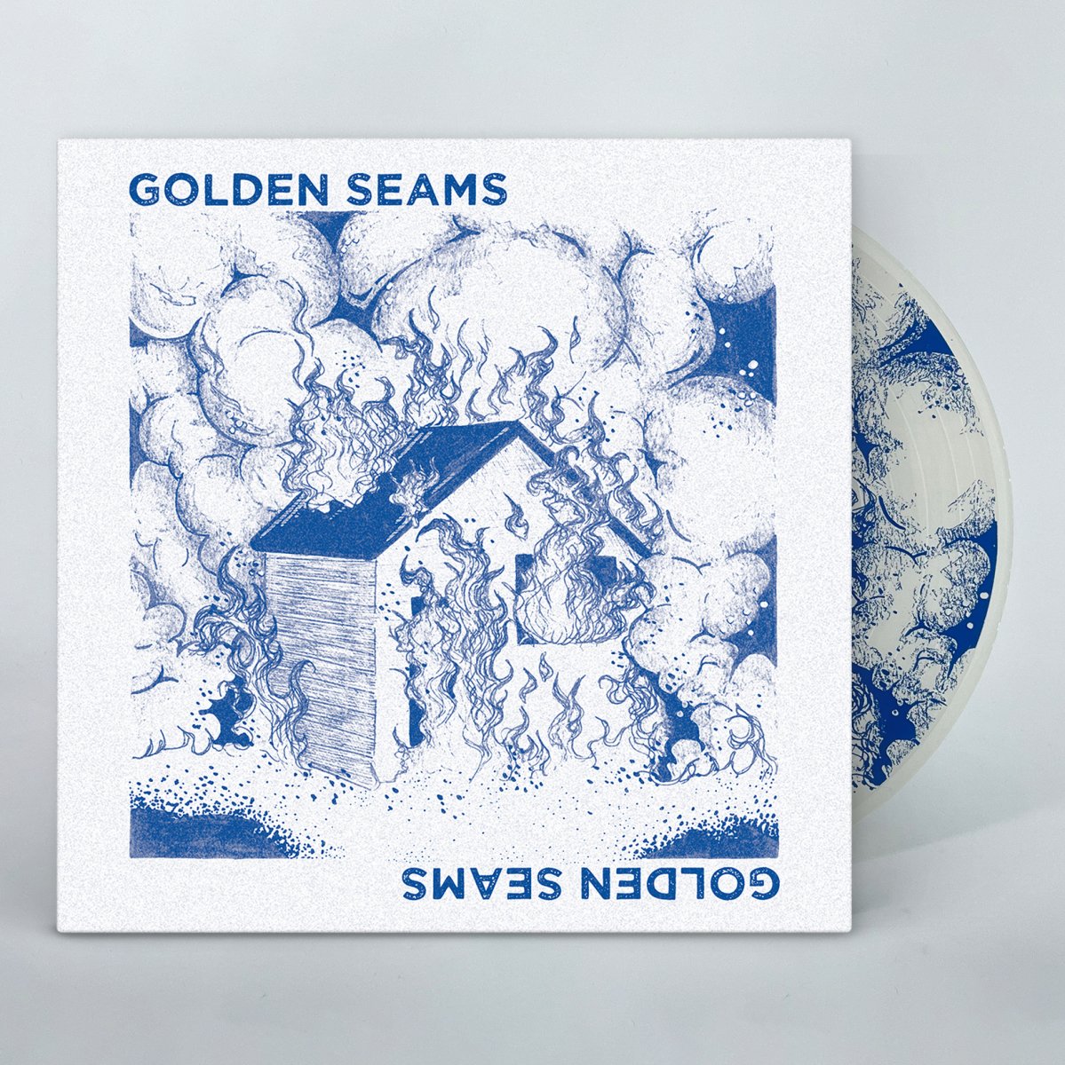 Golden Seams - Golden Seams EP [Vinyl]