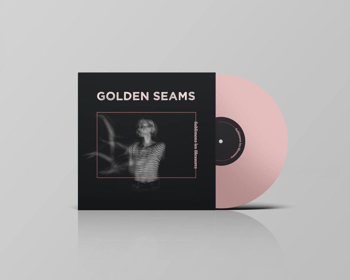 Golden Seams - Sublimons les Blessures [Vinyl]