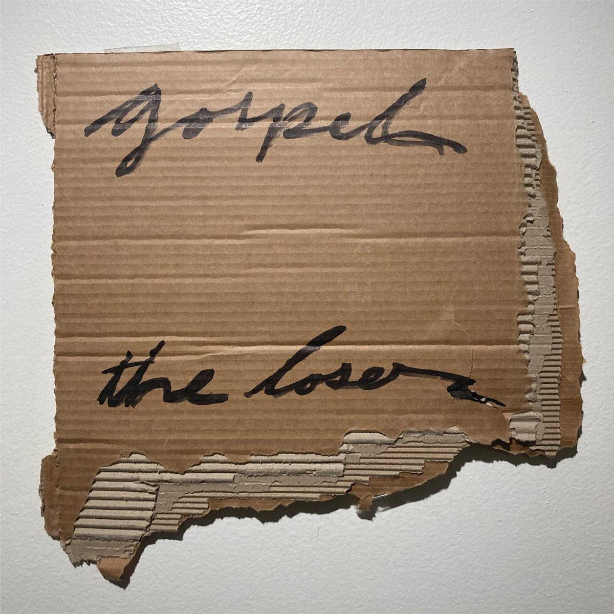 Gospel - The Loser [Vinyl]