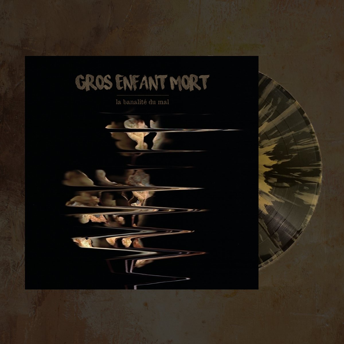 Gros Enfant Mort - La Banalite du Mal [Vinyl]