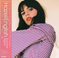 Hazel English - Summer Nights [Japan Exclusive Vinyl]