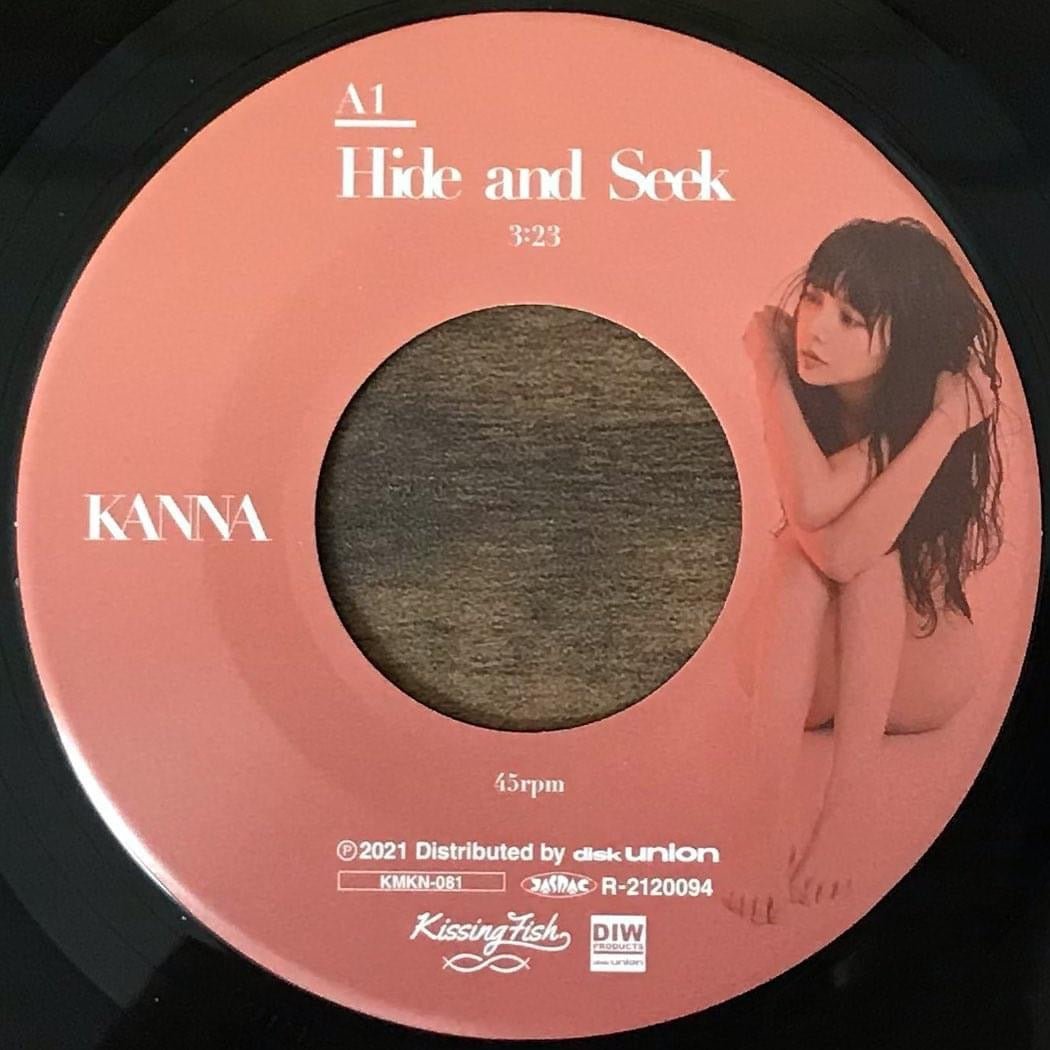 Kanna - Hide and Seek / This is How