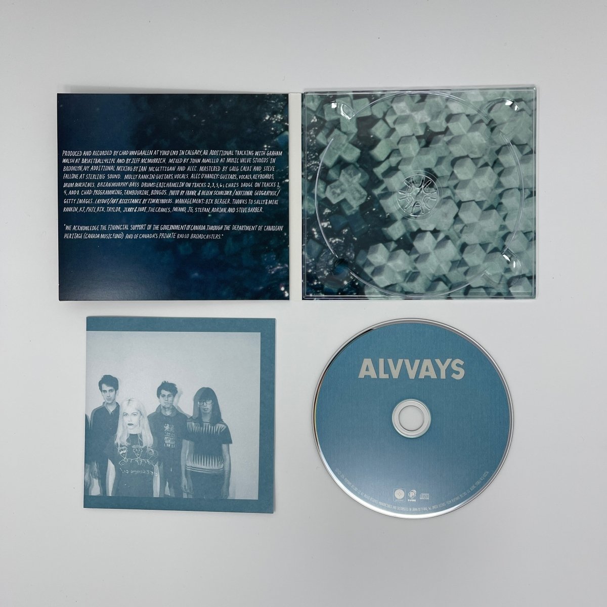 Alvvays - Alvvays [Japanese Import CD]