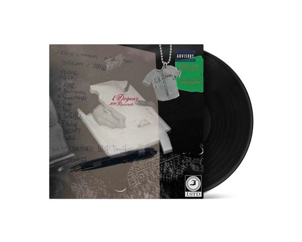 マントンシージョ ISSUGI - 366247 [Vinyl] – Clever Eagle Records