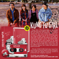 Kung-Fu Girl - Sunset Park (Tape)