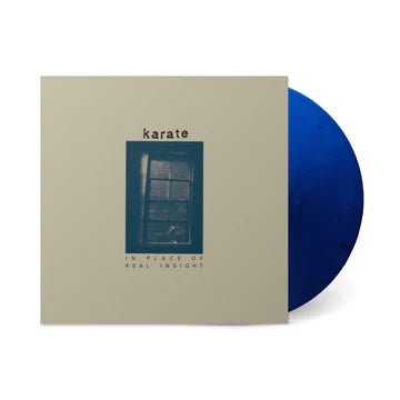 Karate - In Place of Real Insight [Vinyl]