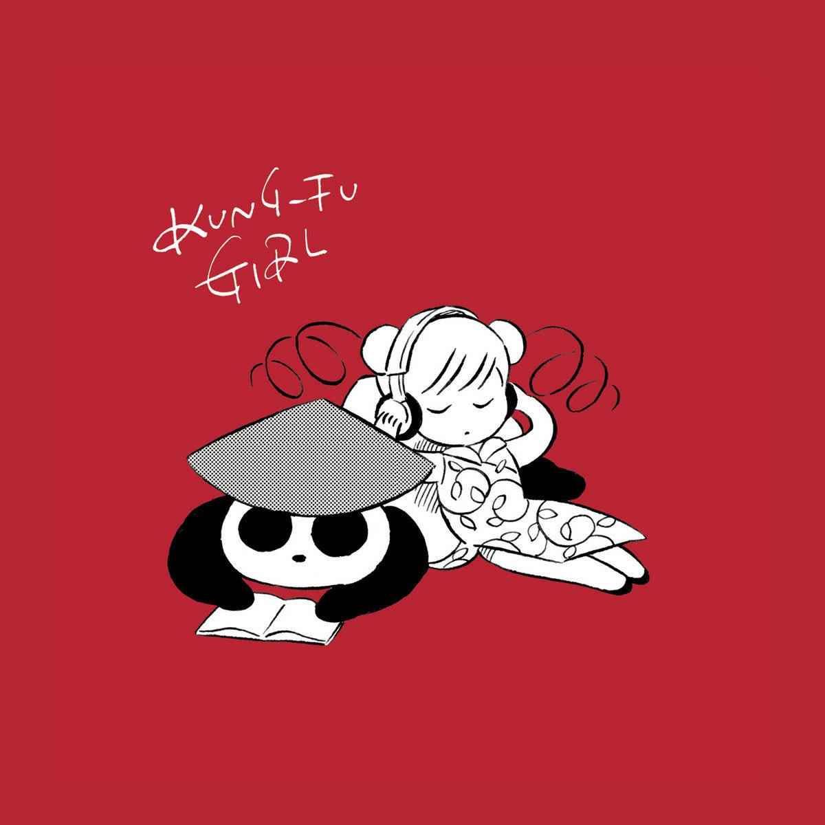 Kung-Fu Girl – Clever Eagle Records