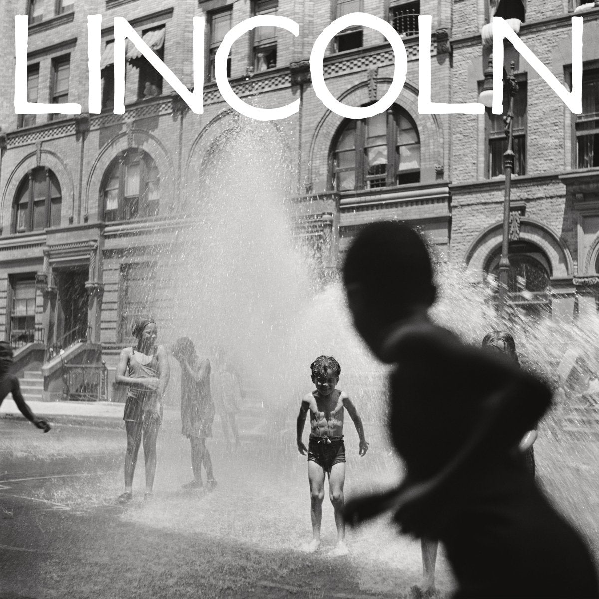 Lincoln - Repair and Reward [Vinyl]