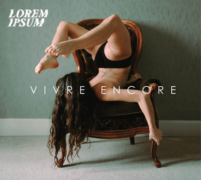 Lorem Ipsum - Vivre Encore