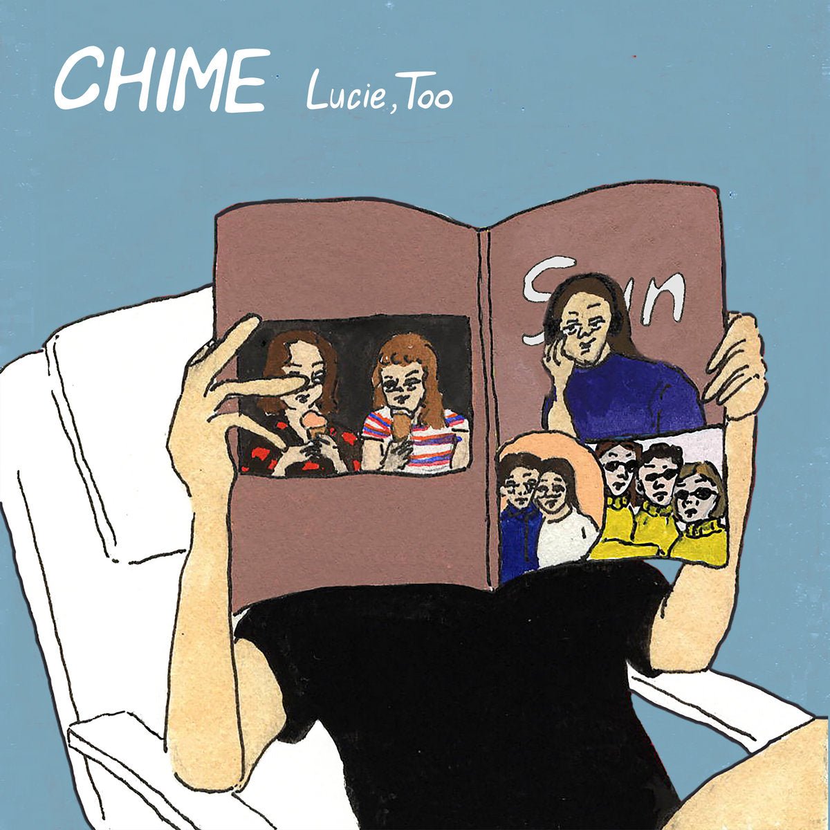 Lucie, Too - Chime [EP]