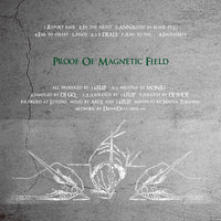 MONJU - Proof of Magnetic Field [Picture Disc]