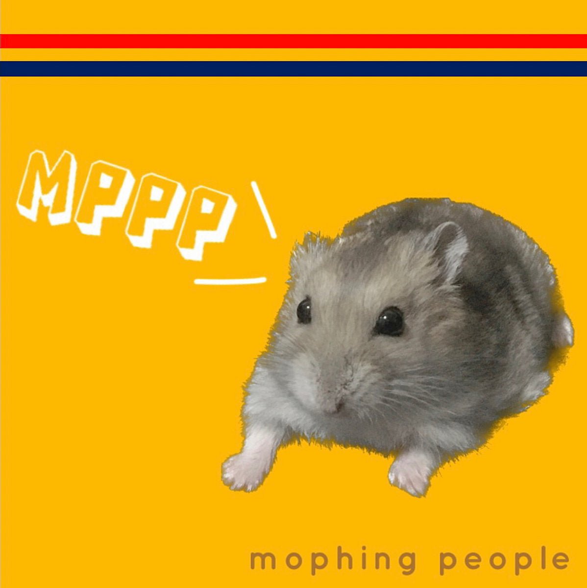 Mophing People - MPPP [Vinyl]