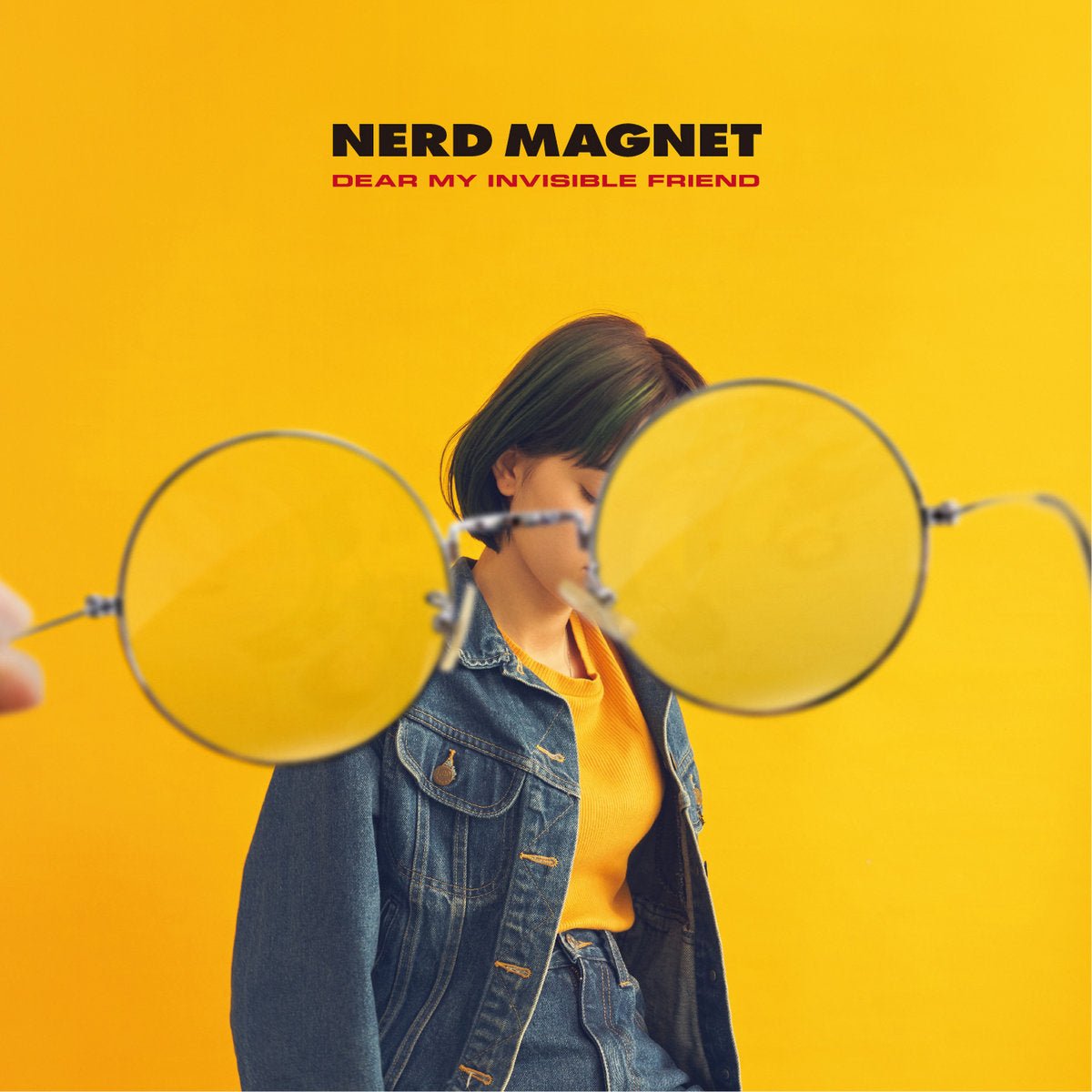 Nerd Magnet - Dear My Invisible Friend [Vinyl]