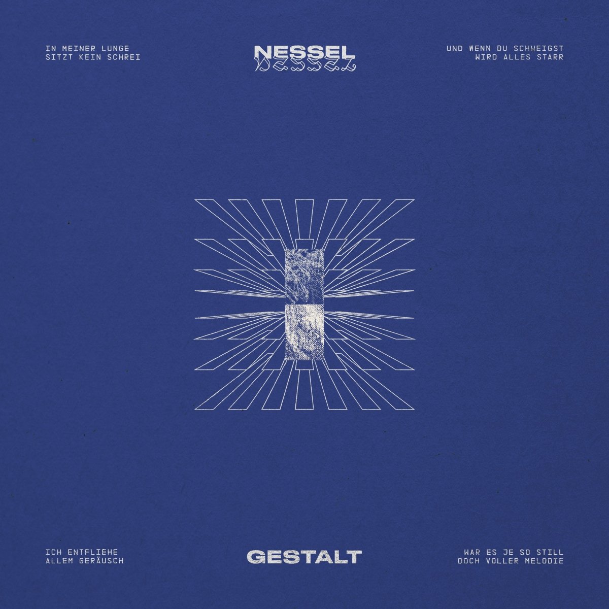 Nessel - Gestalt [Vinyl]