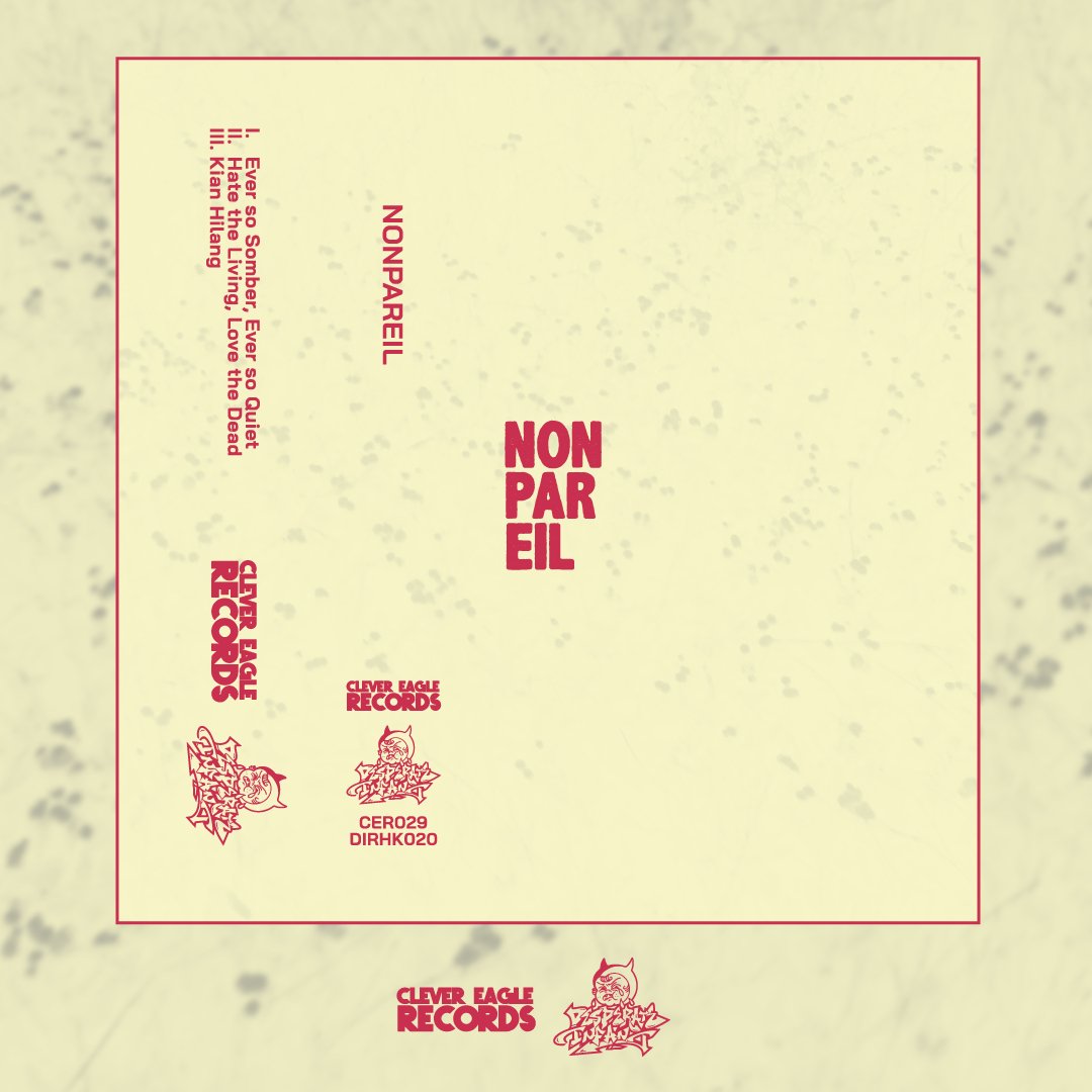 Nonpareil - Extended Demo [Cassette]