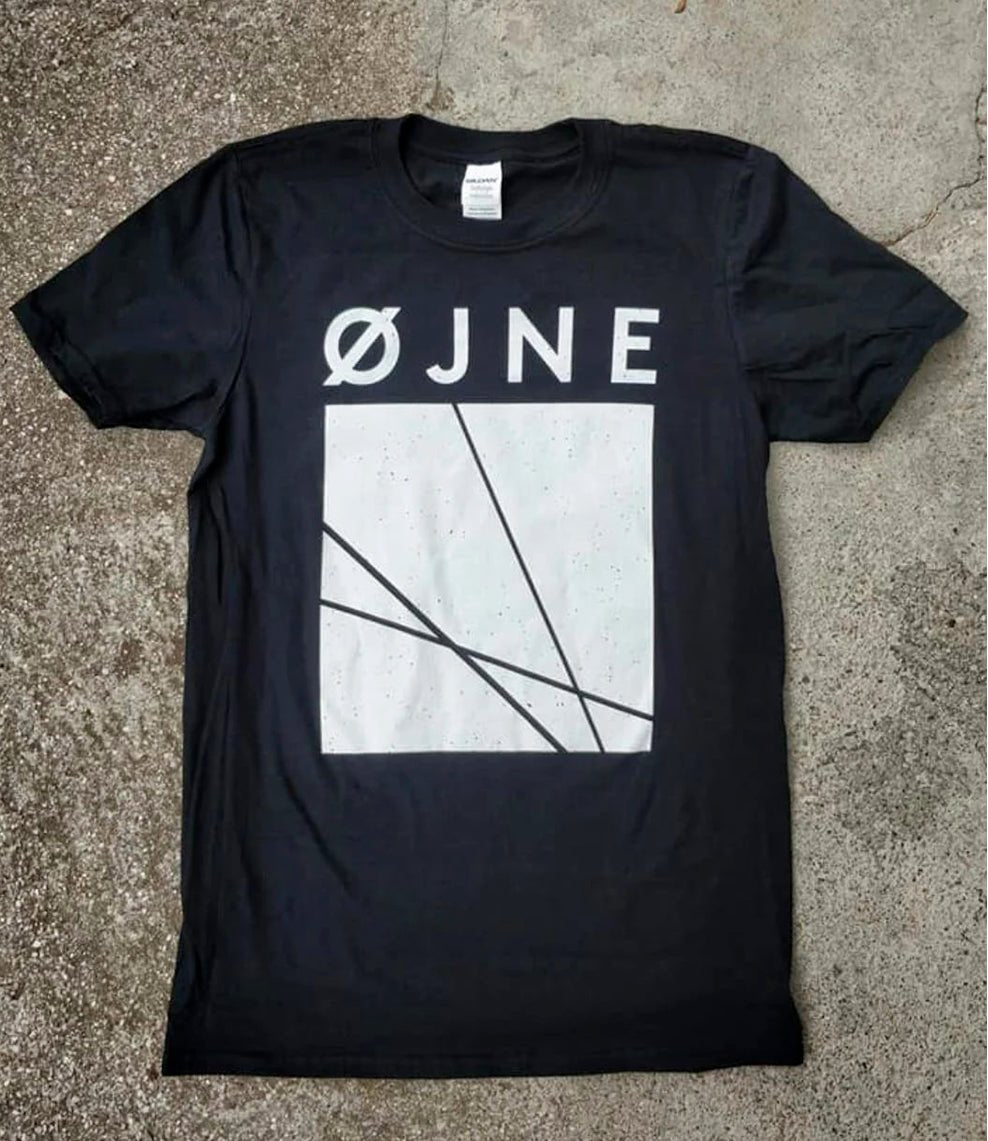 Øjne Black T-Shirt